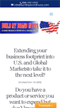 Mobile Screenshot of buildmybrandinusa.com